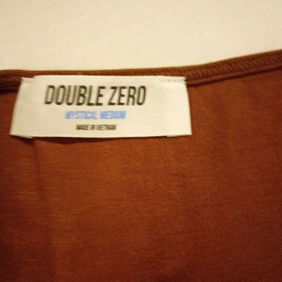 - ✨ New double zero spaghetti strap bodysuit - Picture 7 of 12